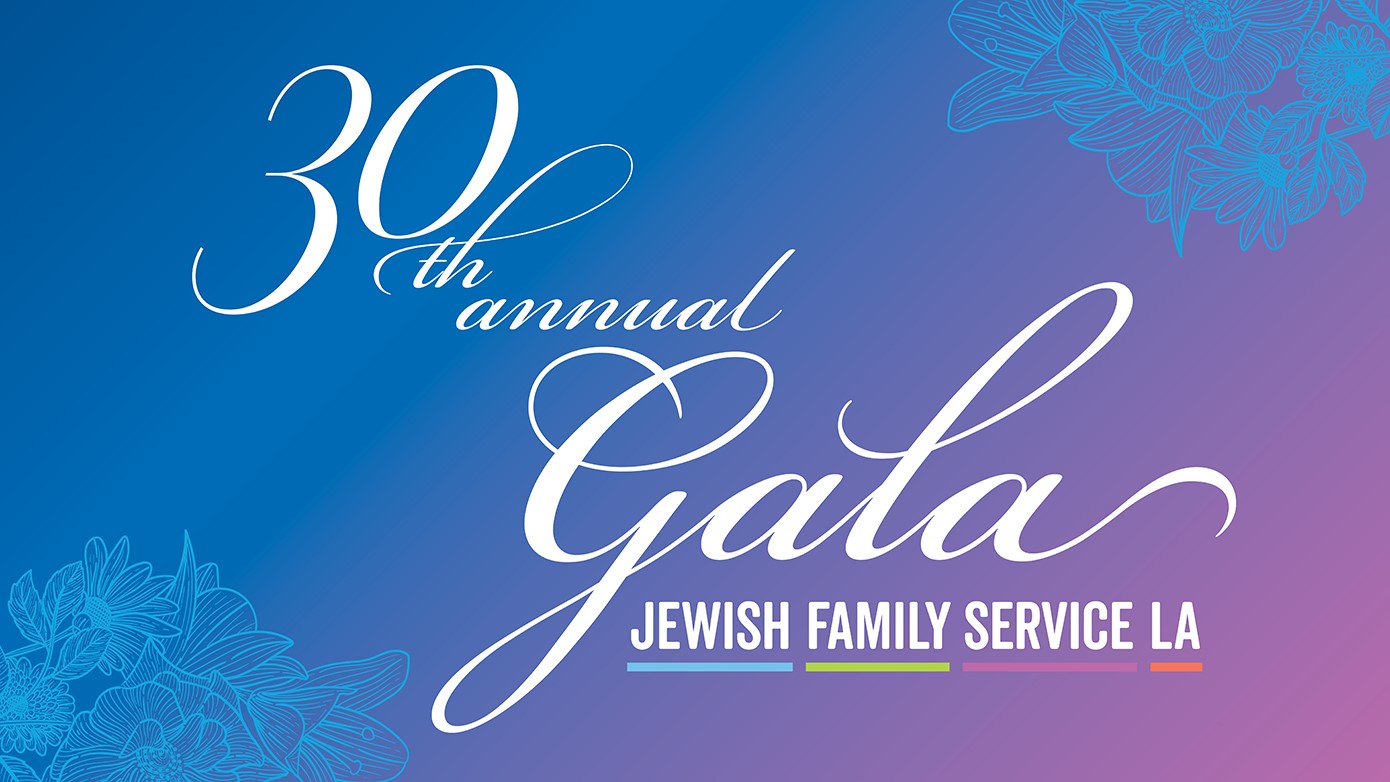 2023 Gala - JFS – Jewish Family Services